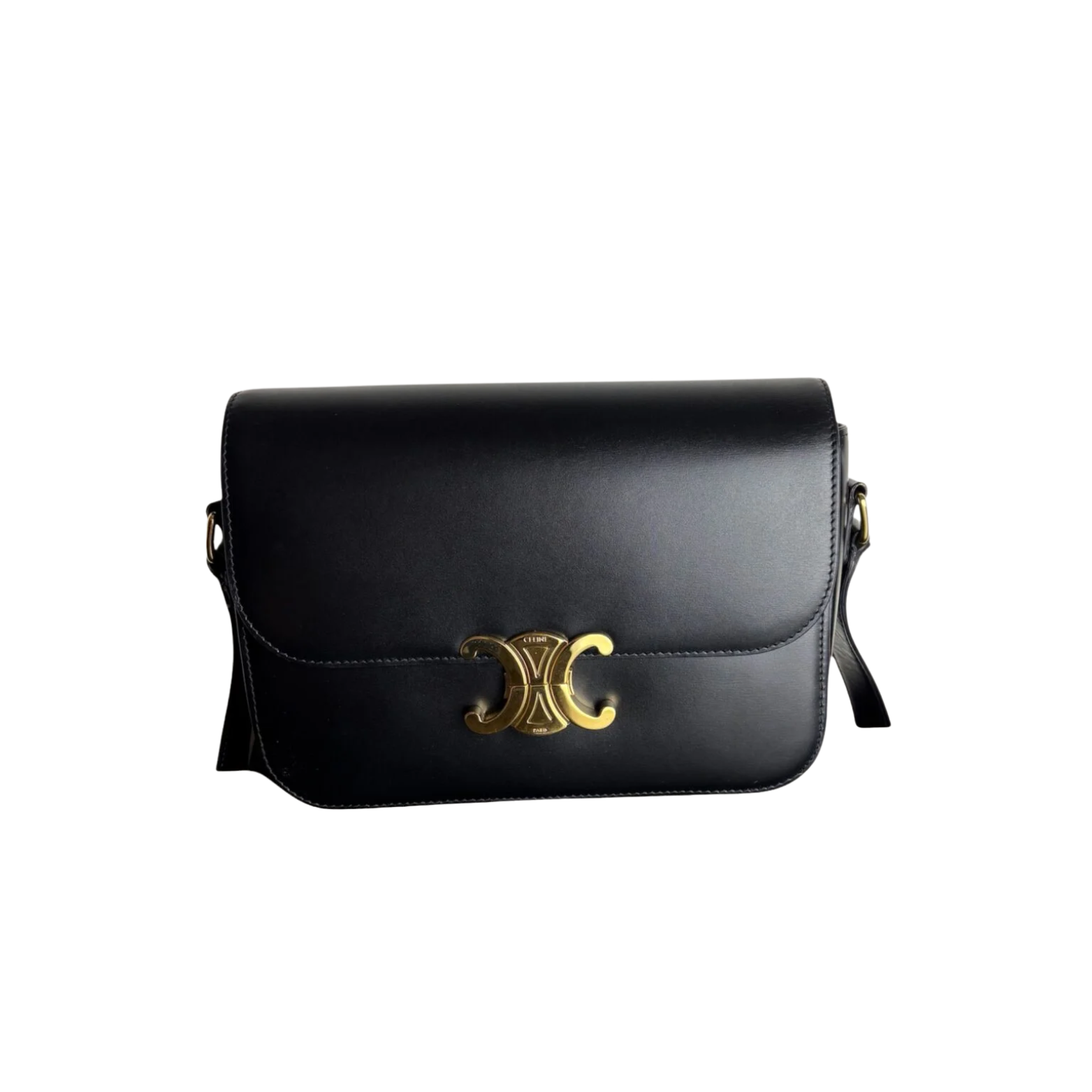CELINE TRIOMPHE SHOULDER BAG