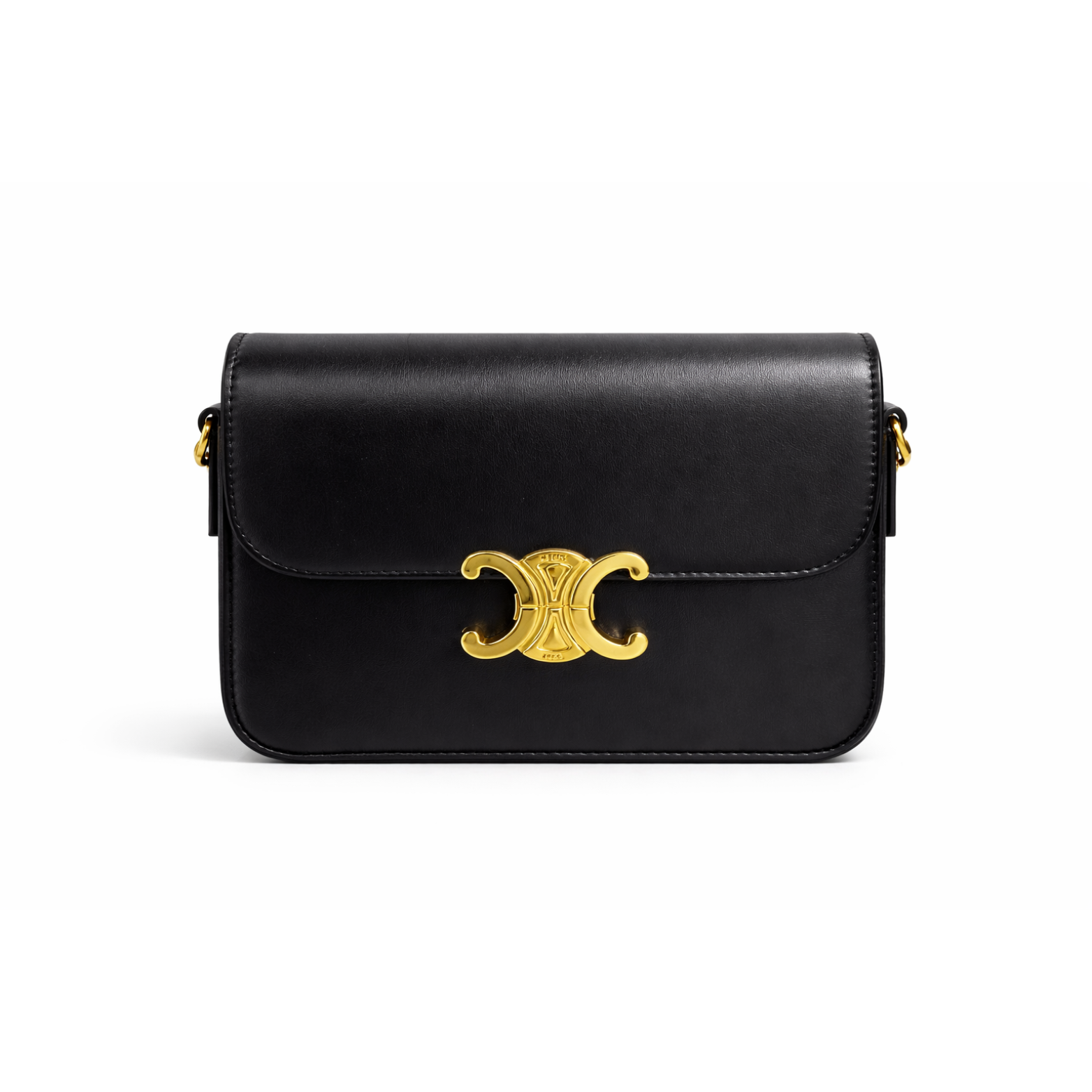 CELINE TRIOMPHE SHOULDER BAG