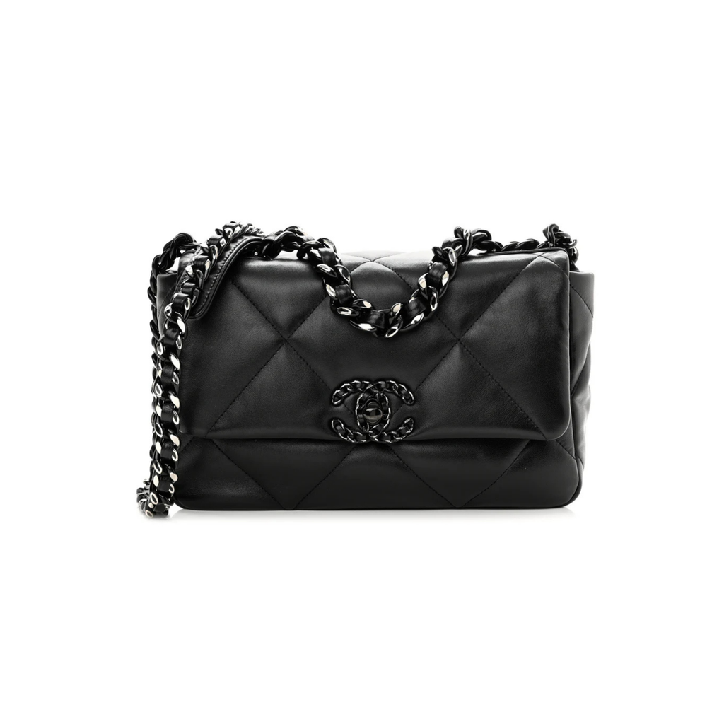 CHANEL 19 FLAP BAG