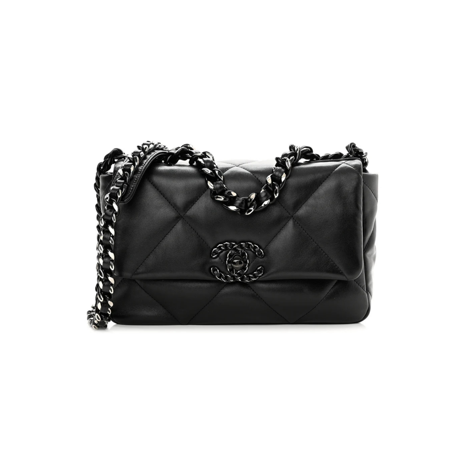 CHANEL 19 FLAP BAG