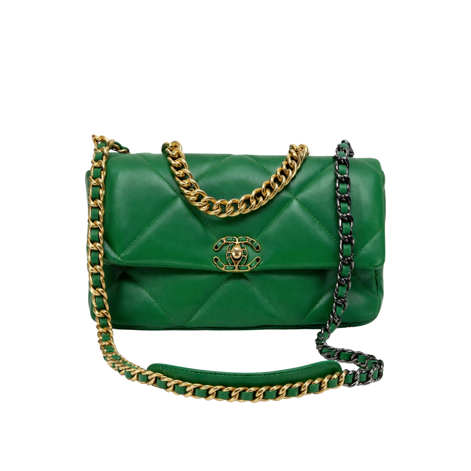 CHANEL 19 FLAP BAG
