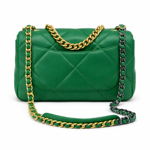 CHANEL 19 FLAP BAG