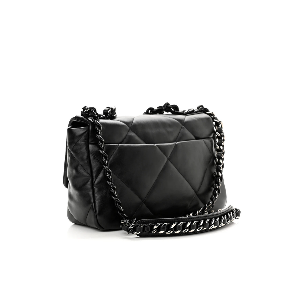 CHANEL 19 FLAP BAG
