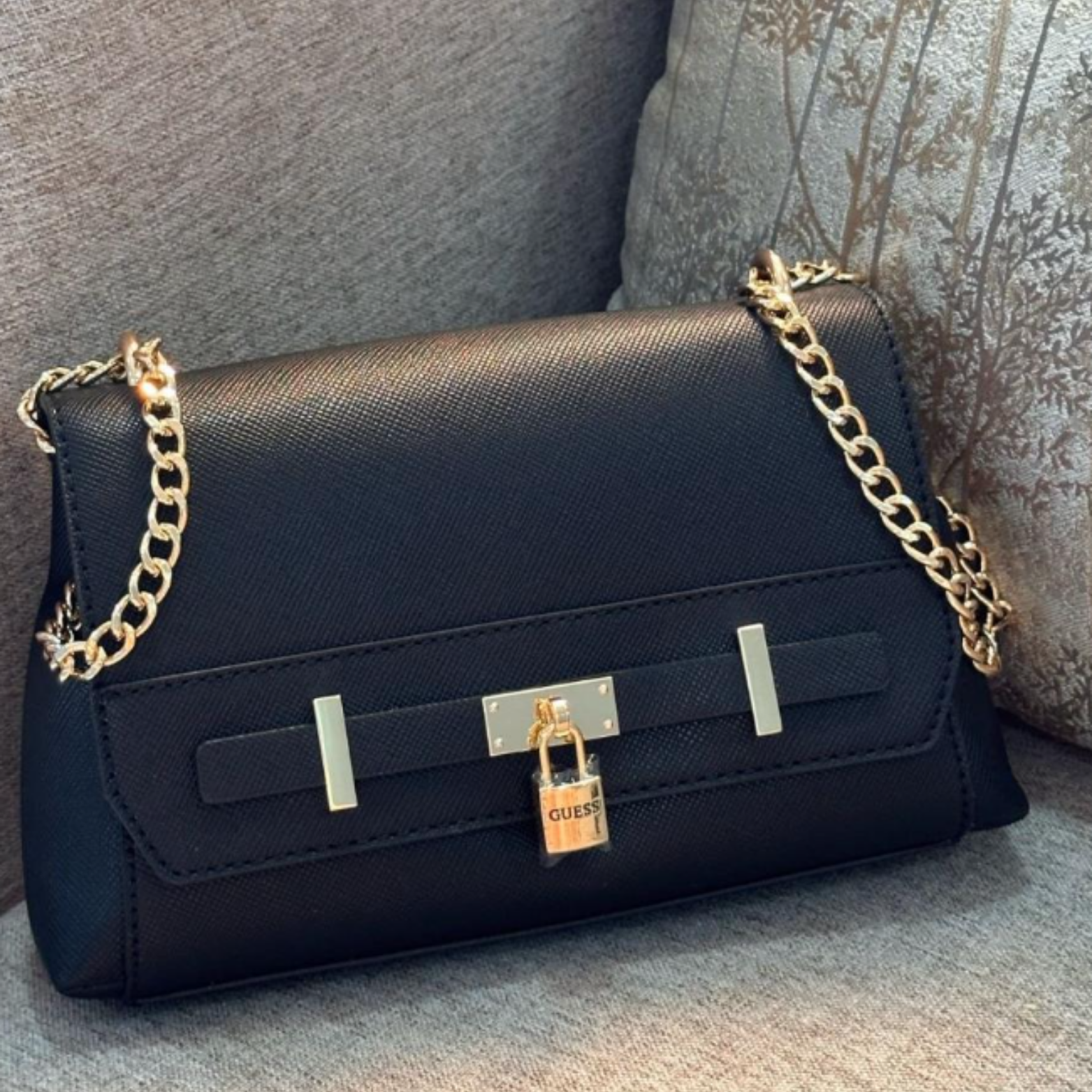 GUESS BARTLESON CONVERTIBLE CROSSBODY