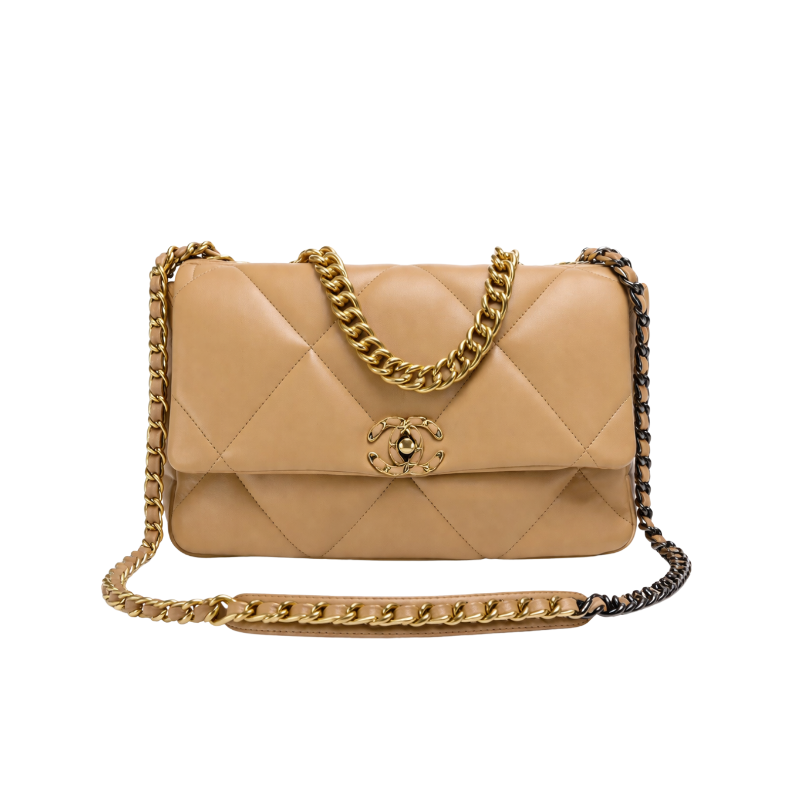CHANEL 19 FLAP BAG