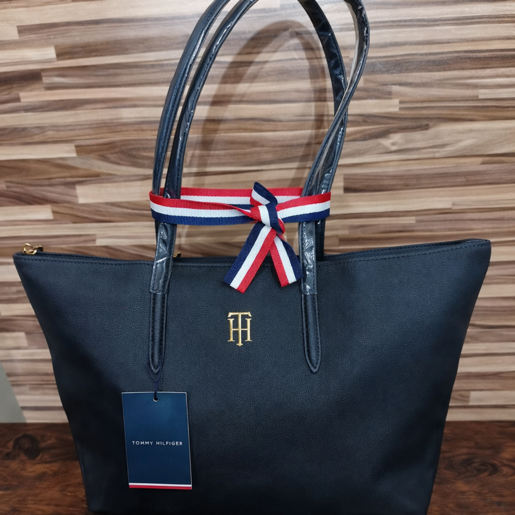 TOMMY HILFIGER TOTE