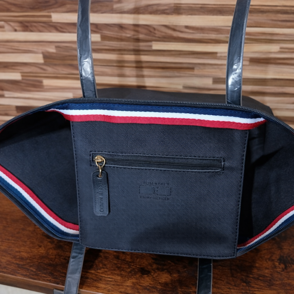 TOMMY HILFIGER TOTE