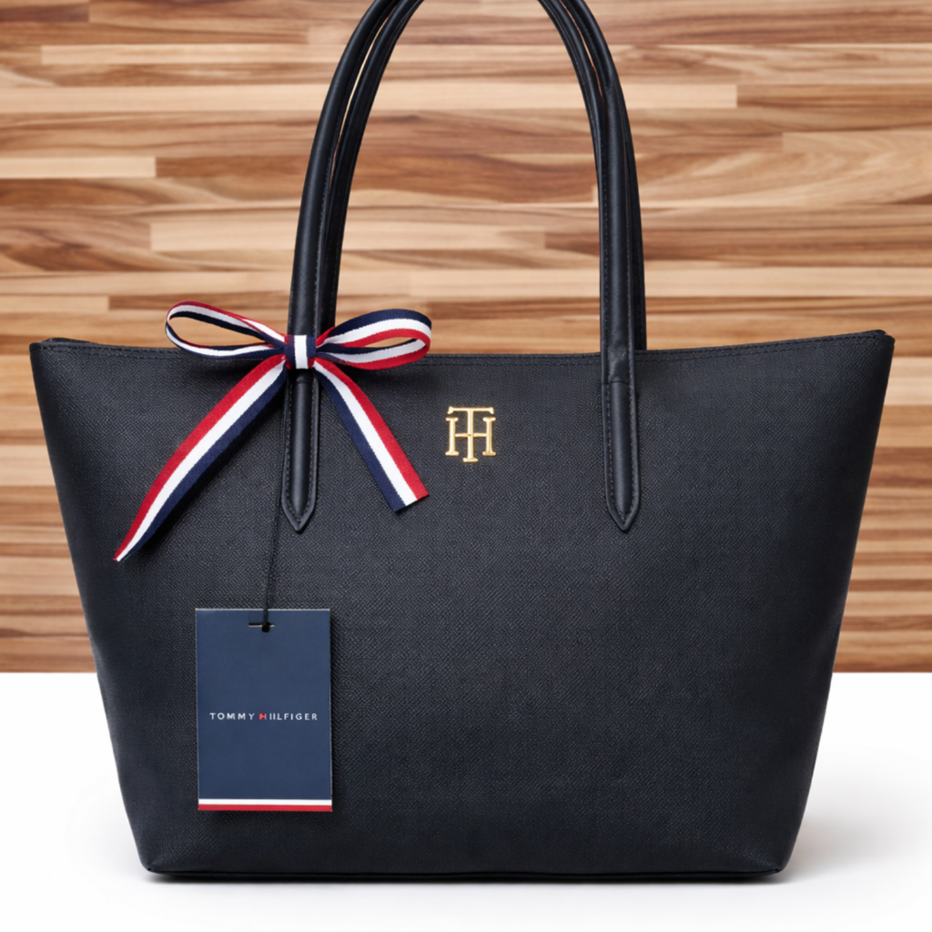 TOMMY HILFIGER TOTE