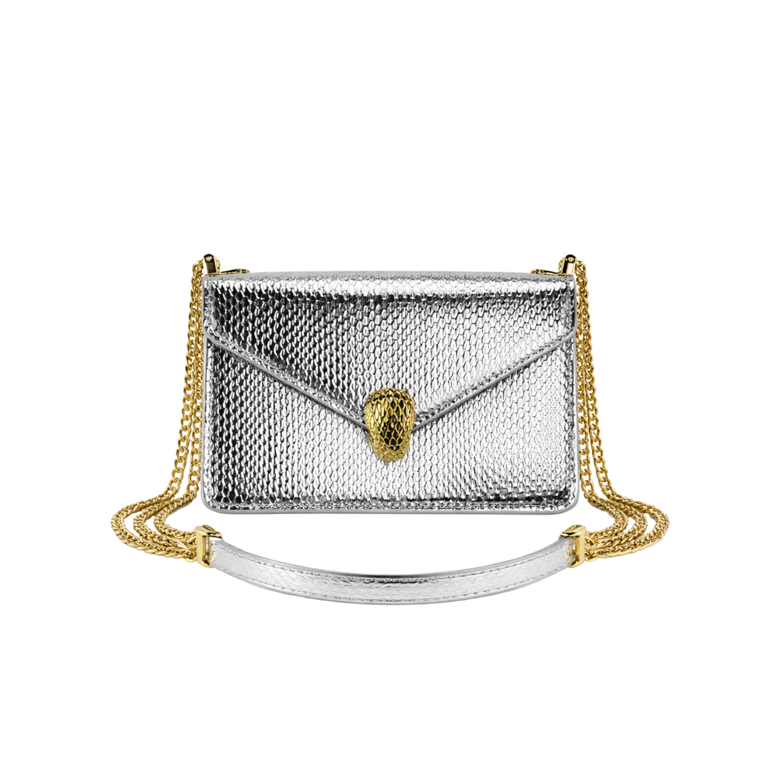 BVLGARI SERPENTI FOREVER WALLET ON CHAIN