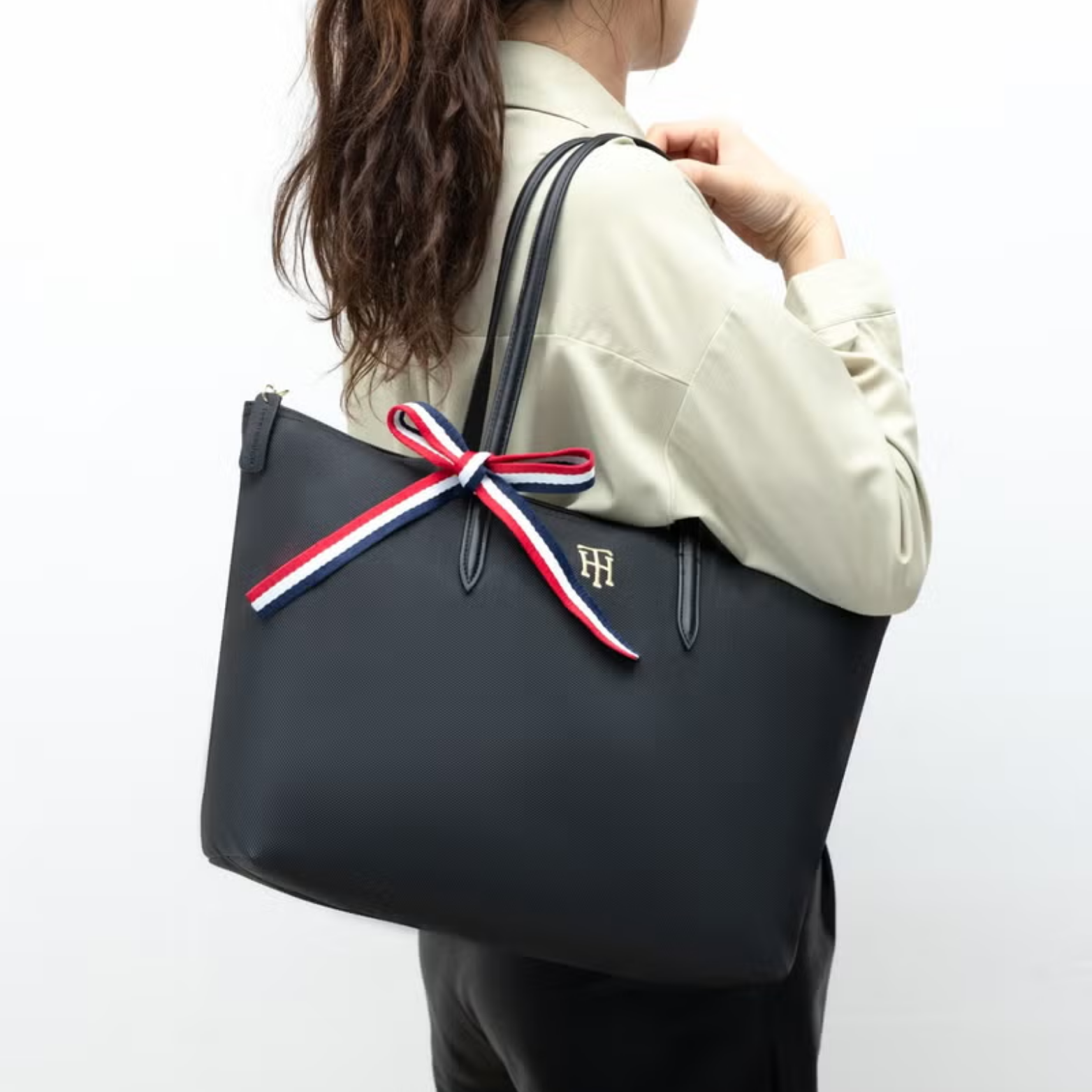 TOMMY HILFIGER TOTE